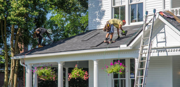Roof Gutter Cleaning in Big Bear Lake, CA